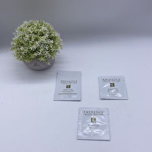 ✨🪷Eminence Stone Crop 3 packets Sample Bundle ✨